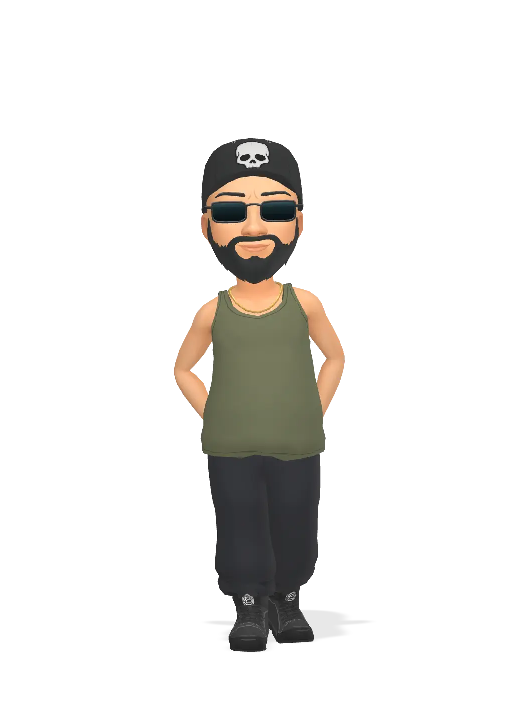 Snapchat profile picture for @jjstouch