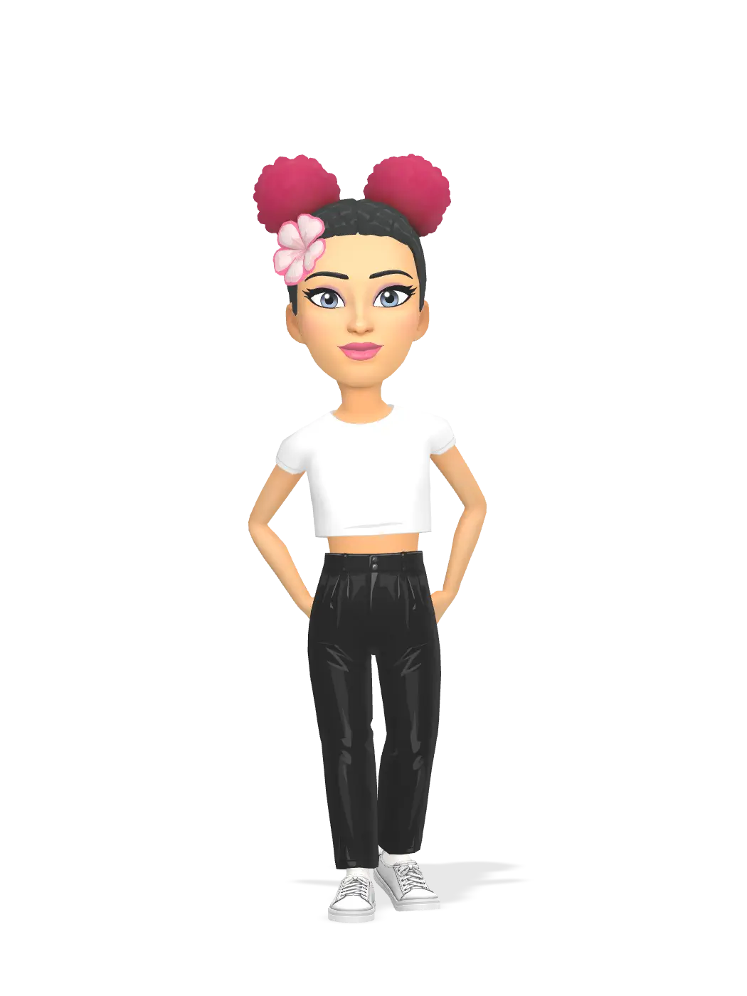 Snapchat profile picture for @miagfm