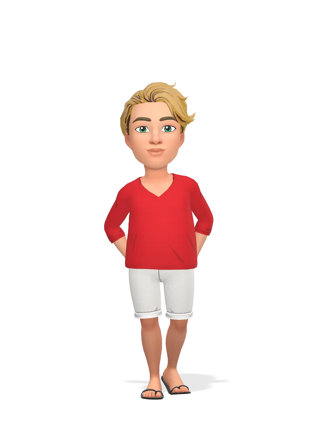 Snapchat profile picture for @real_robs