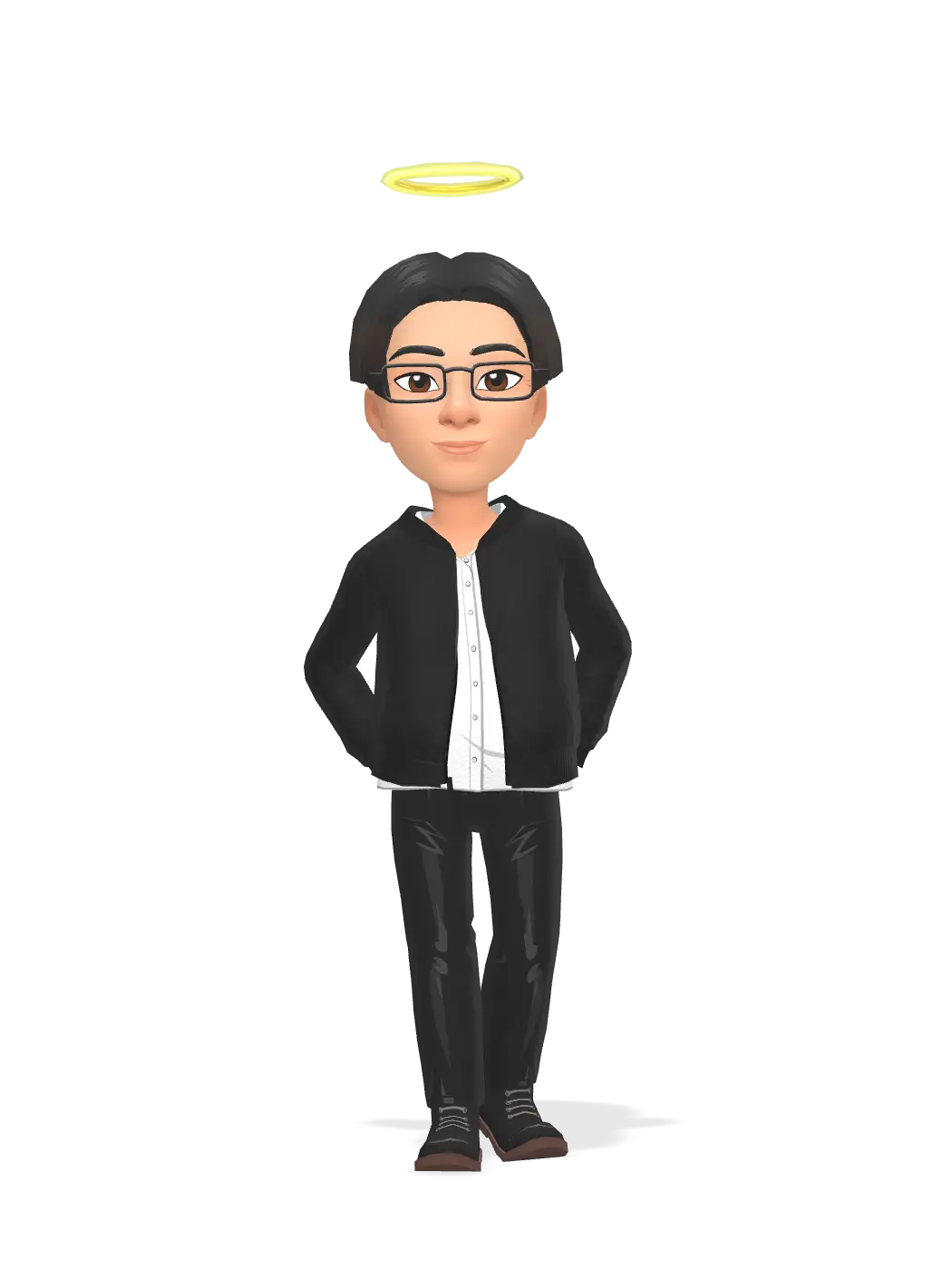 Snapchat profile picture for @asia