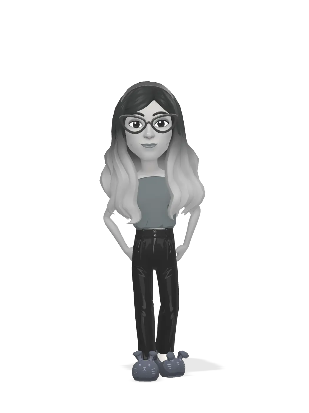 Snapchat profile picture for @imploding