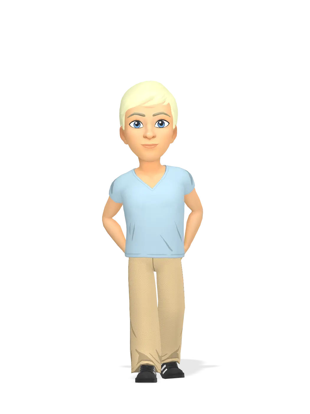 Snapchat profile picture for @pangto