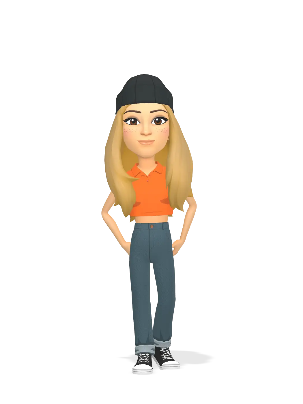 Snapchat profile picture for @fungiwitch