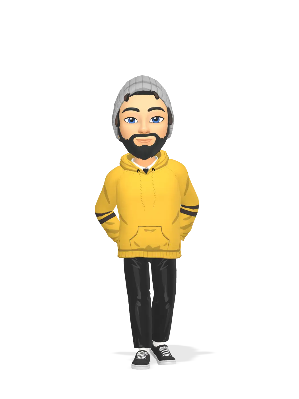 Snapchat profile picture for @mahdyyxv