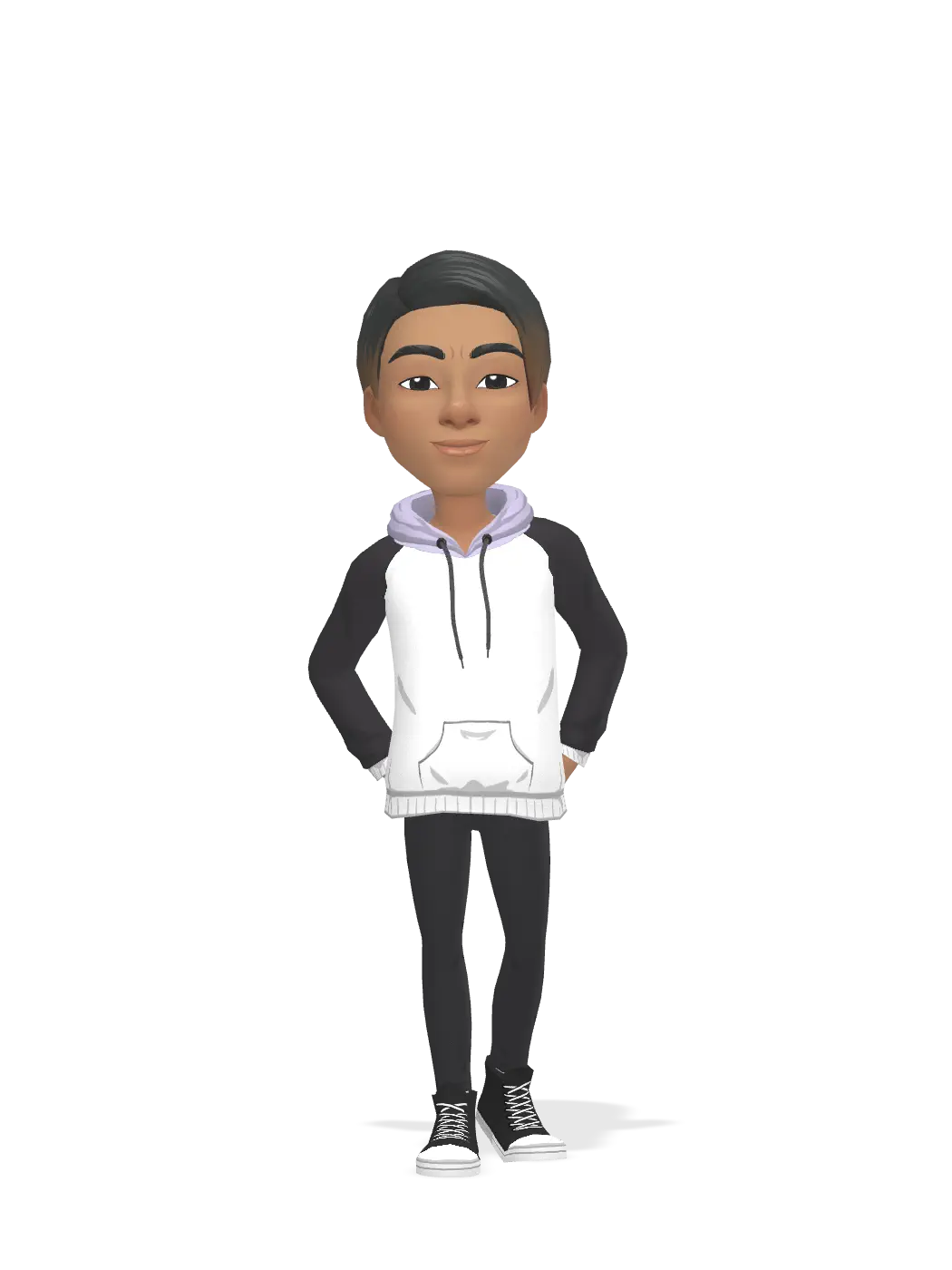 Snapchat profile picture for @elvin_ox