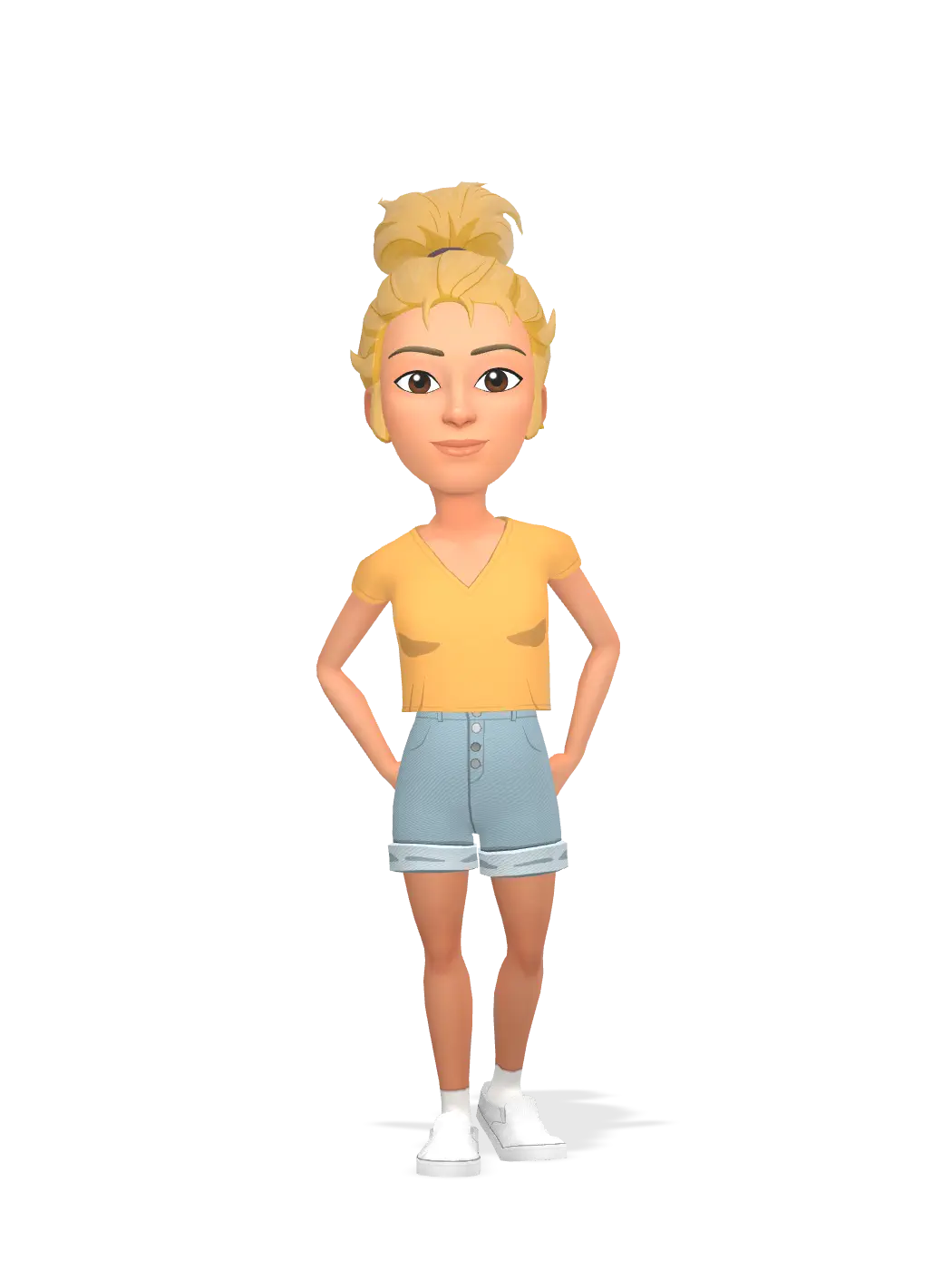 Snapchat profile picture for @emreys20