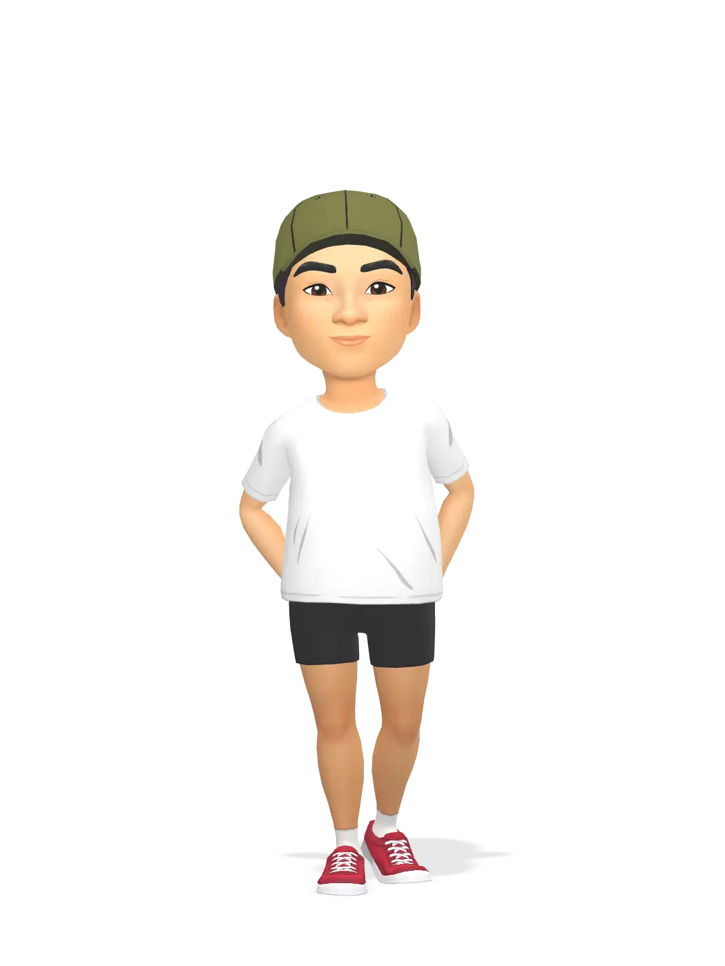 Snapchat profile picture for @hung