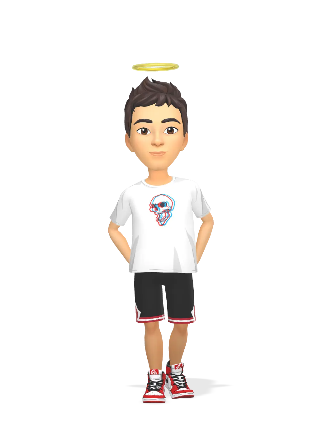 Snapchat profile picture for @mertiiuss