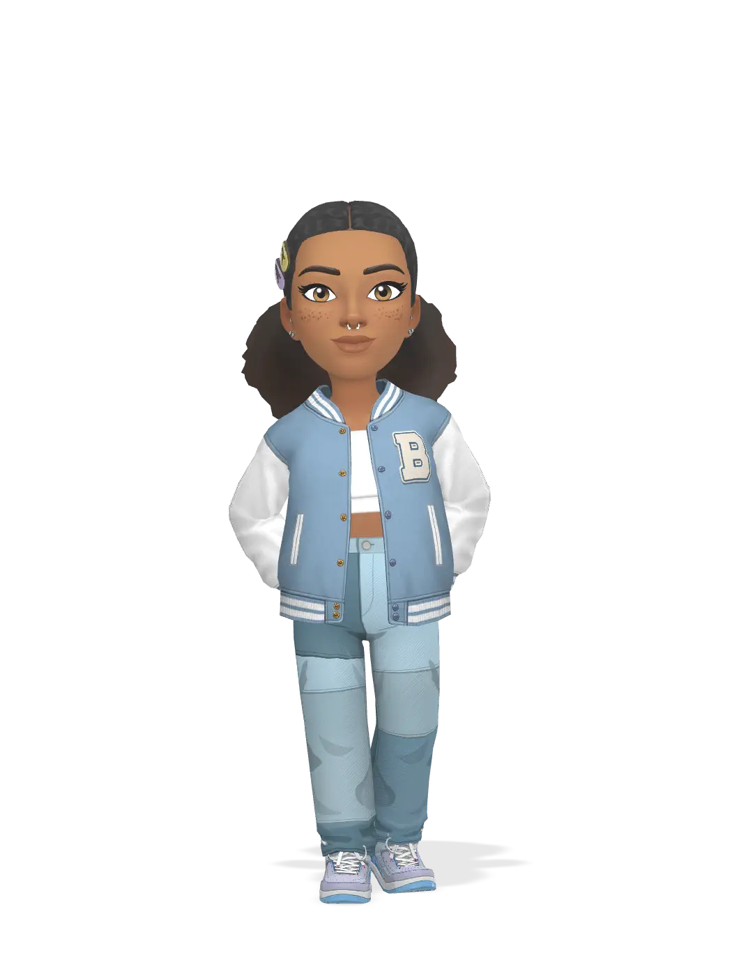 Snapchat profile picture for @just_mskb