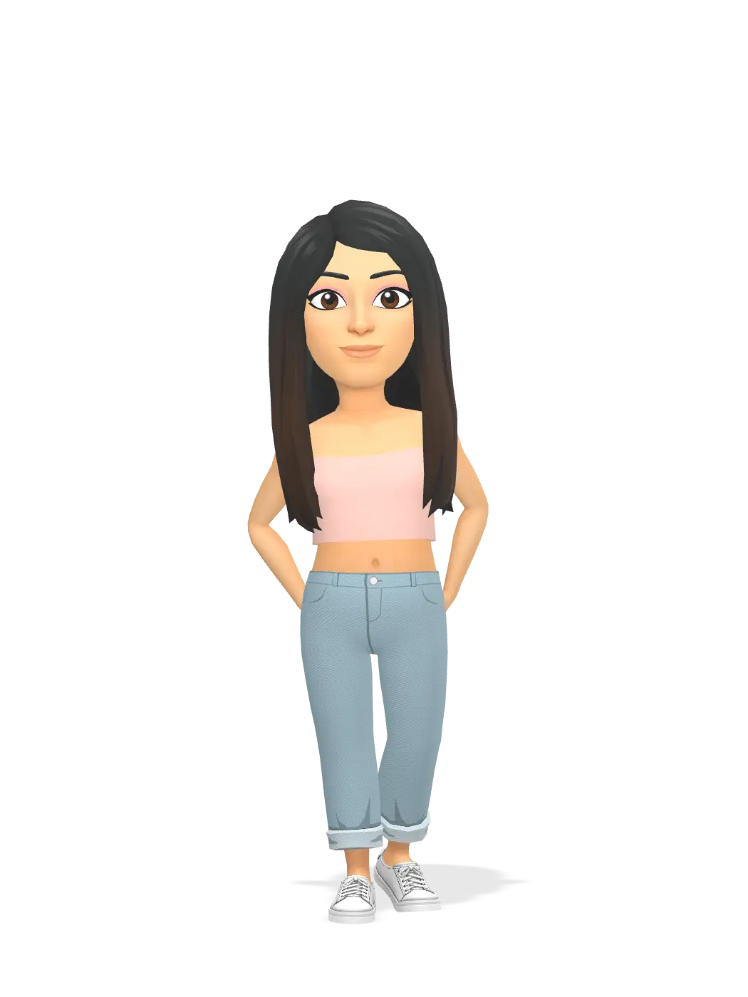 Snapchat profile picture for @erika