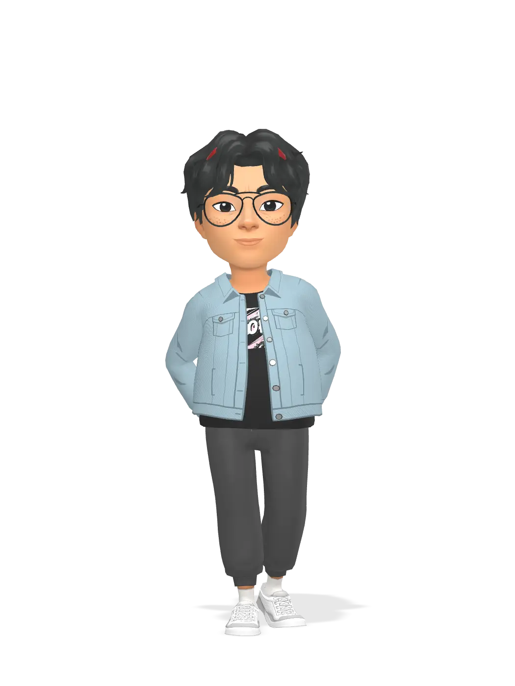Snapchat profile picture for @shxxsan