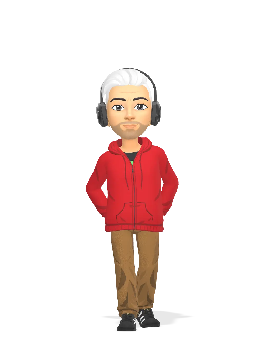 Snapchat profile picture for @instance