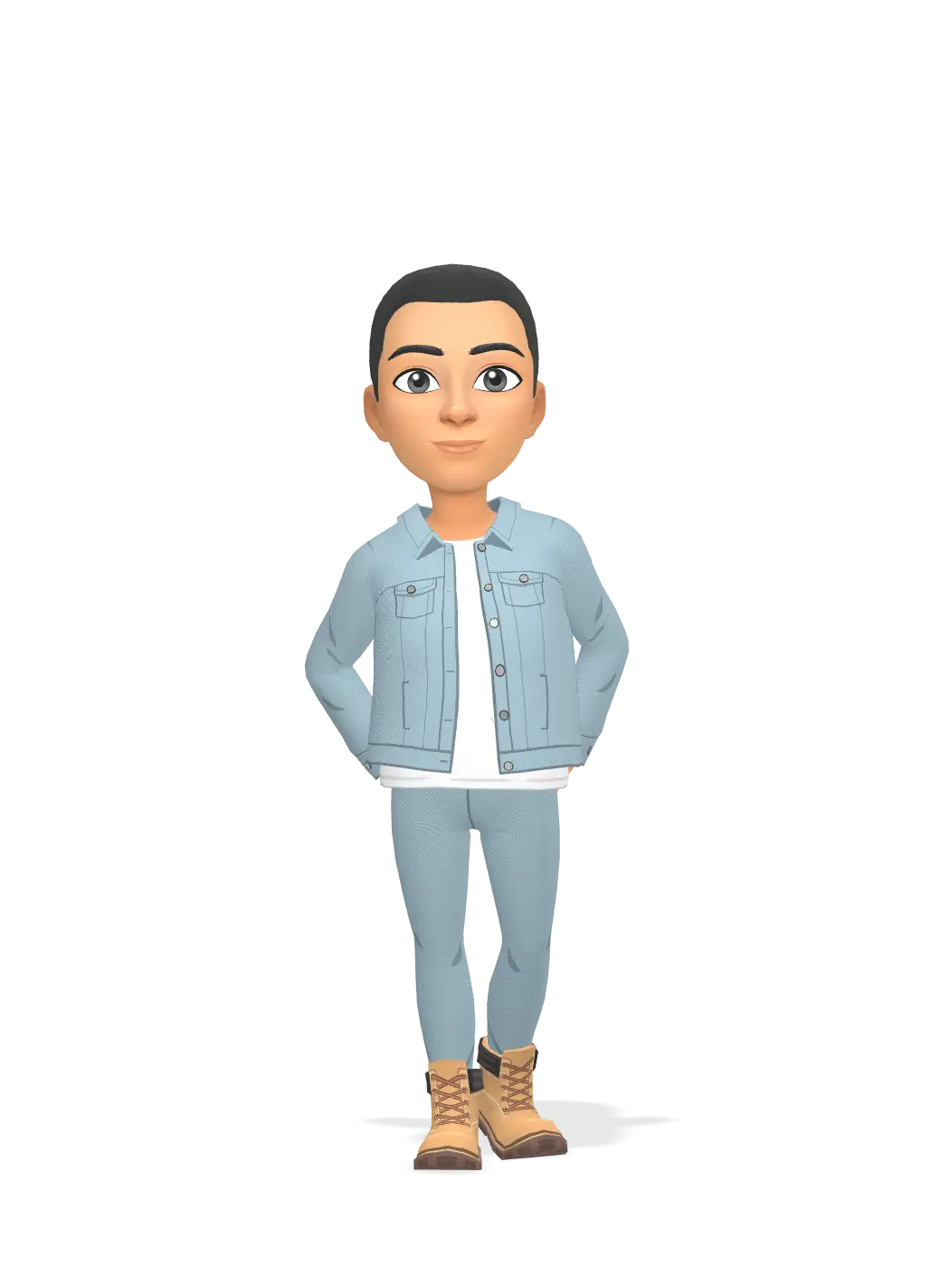 Snapchat profile picture for @mestubrin