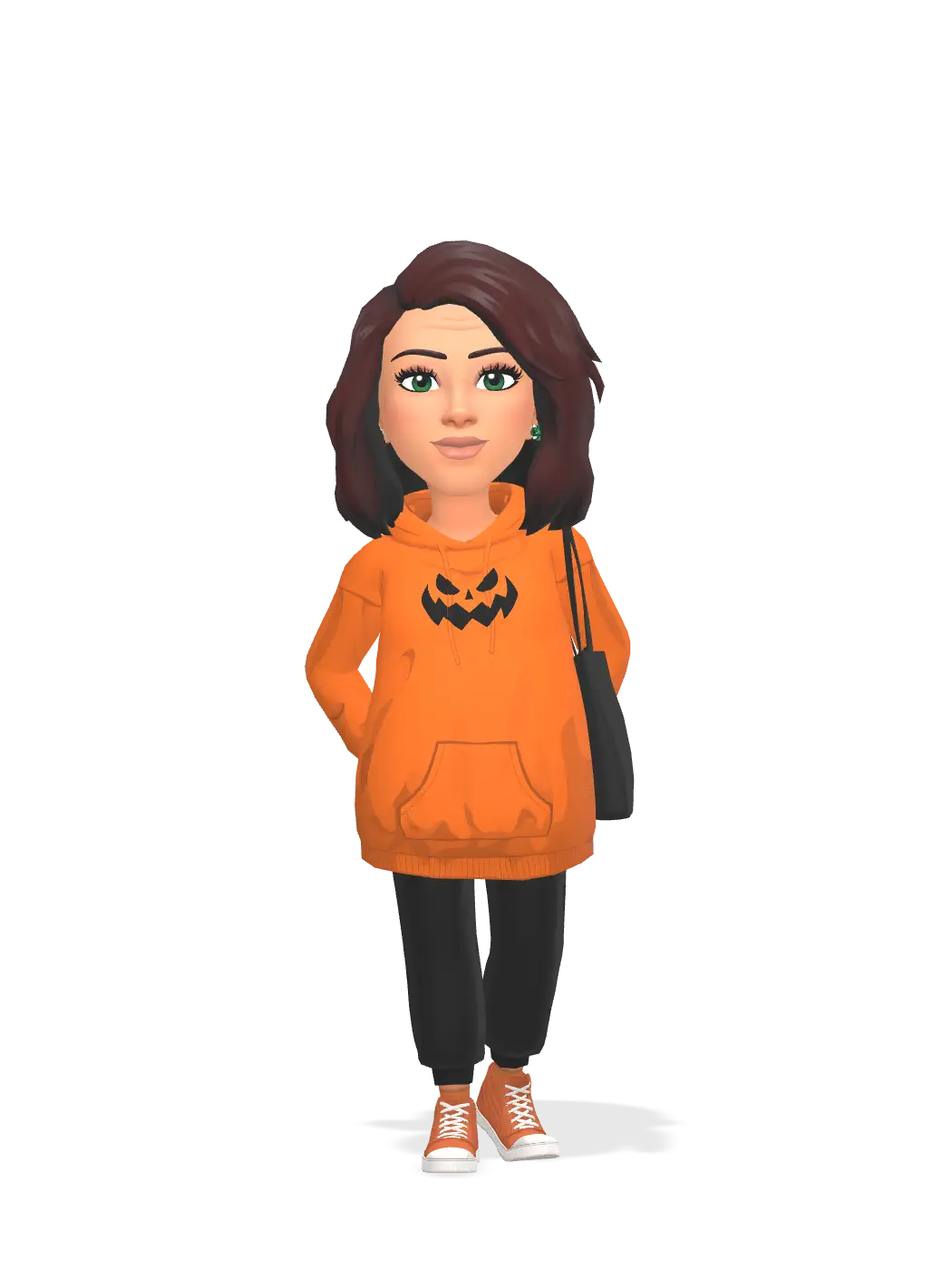Snapchat profile picture for @confessor