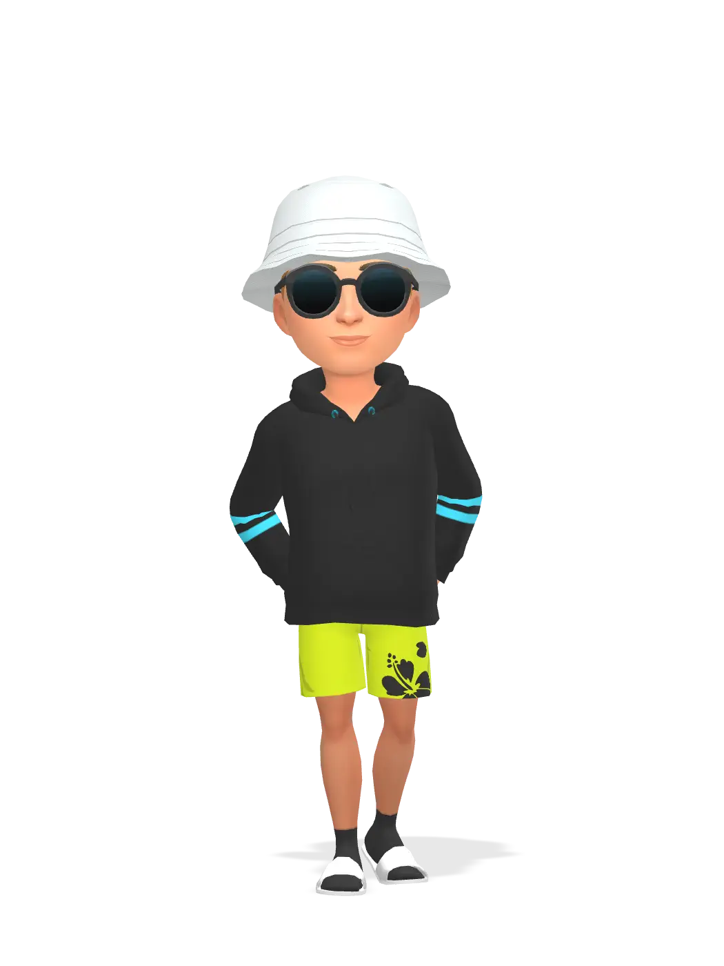 Snapchat profile picture for @qxiple