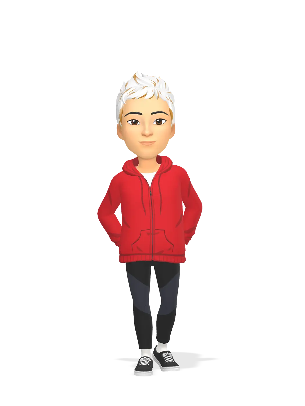 Snapchat profile picture for @leopavesi