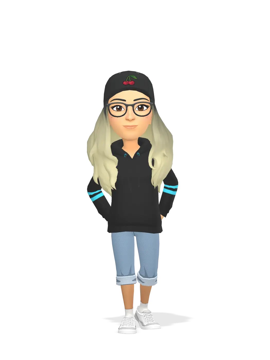 Snapchat profile picture for @shreya_dee