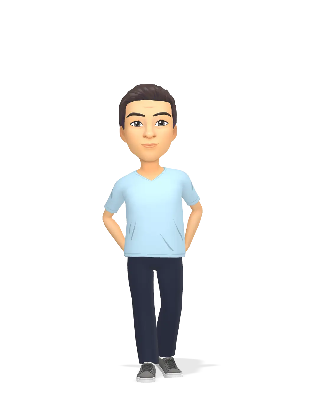 Snapchat profile picture for @mdecoder