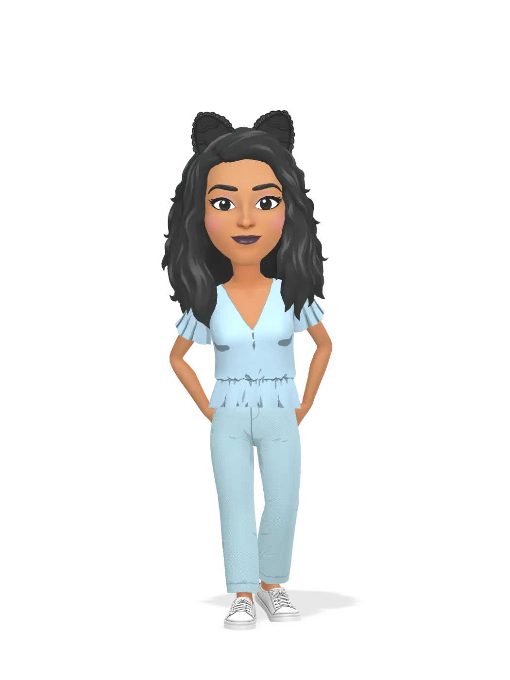 Snapchat profile picture for @zarayy27