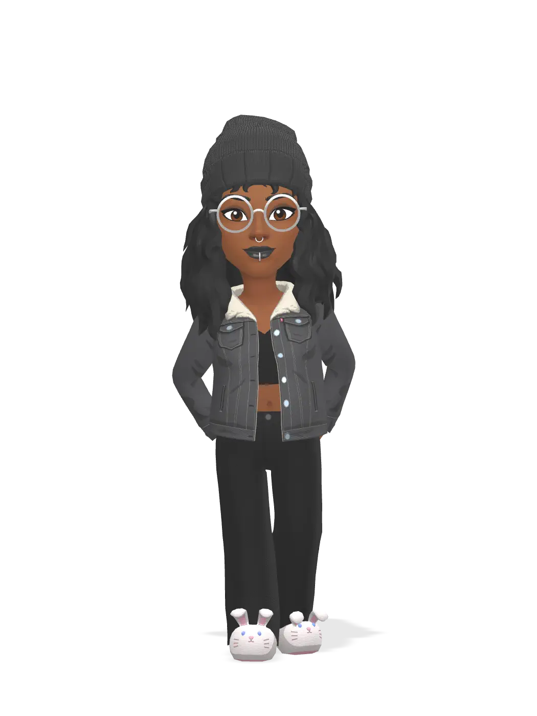 Snapchat profile picture for @lilbluud