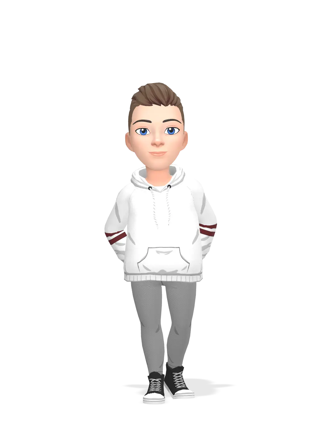 Snapchat profile picture for @ron_0416