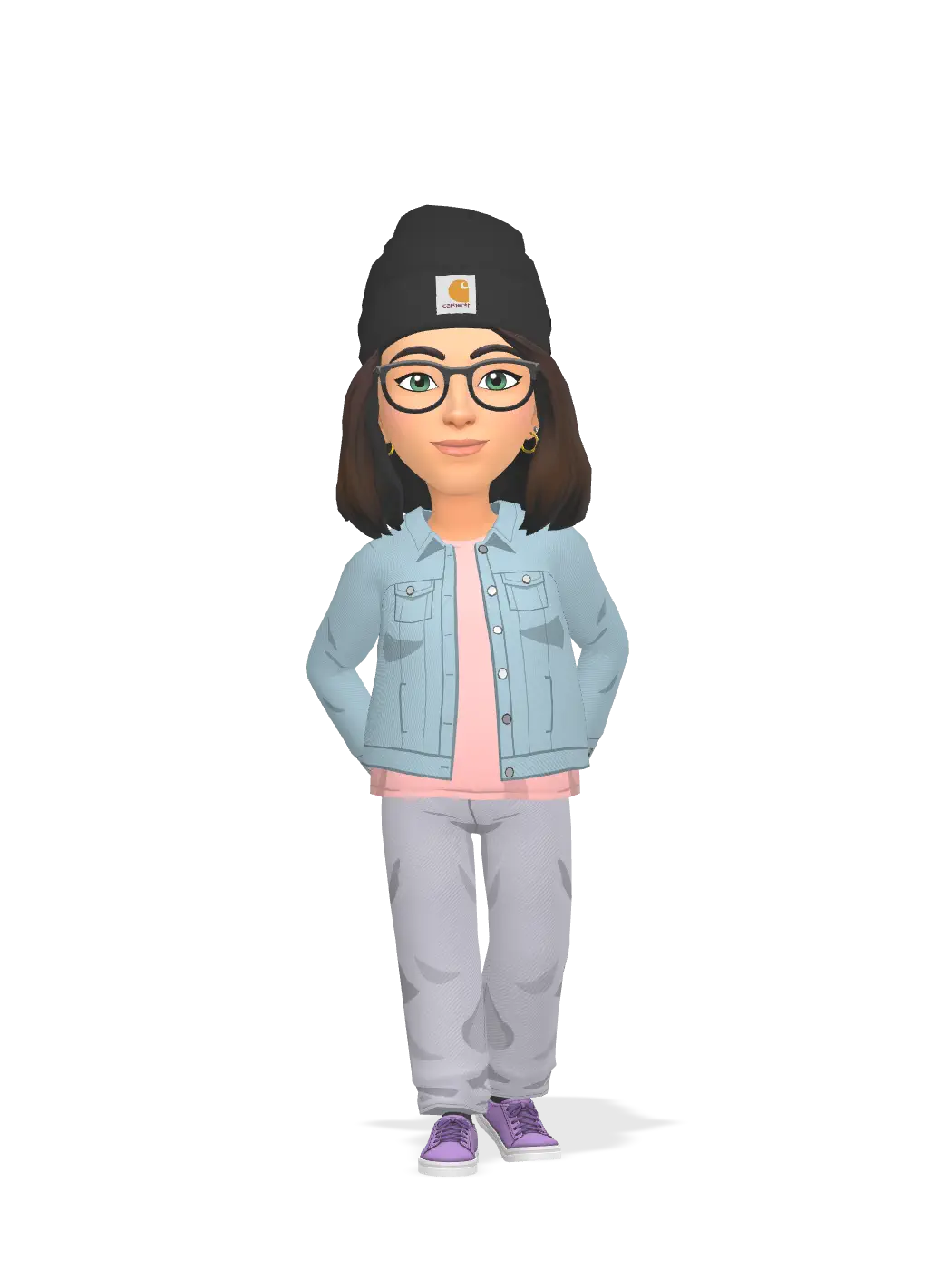 Snapchat profile picture for @idkmyname