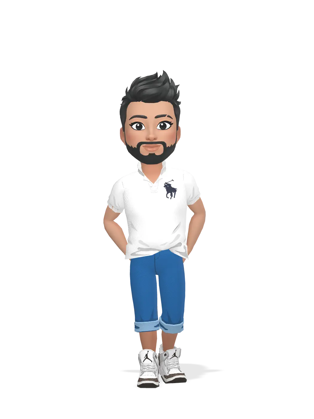 Snapchat profile picture for @samtamim