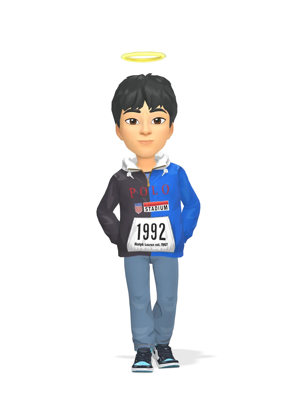 Snapchat profile picture for @nabil_l0w
