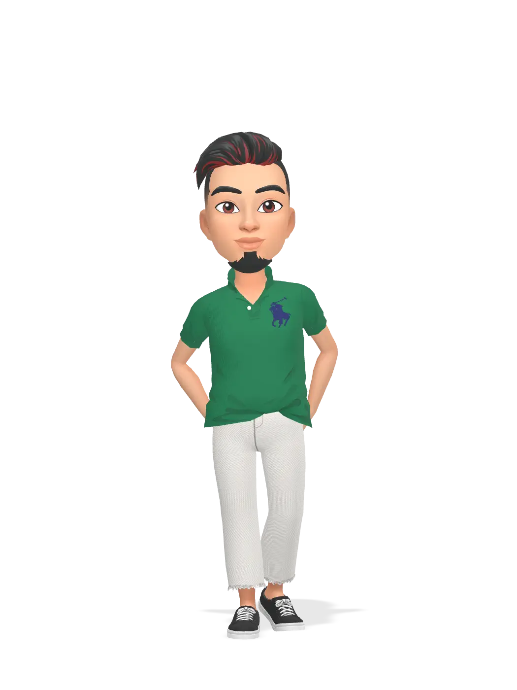 Snapchat profile picture for @rjshdatta
