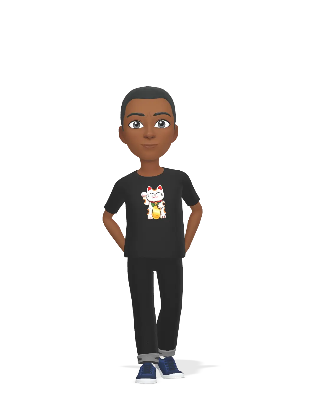 Snapchat profile picture for @knuxcle