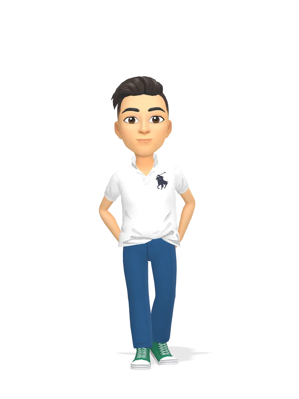 Snapchat profile picture for @mralone06