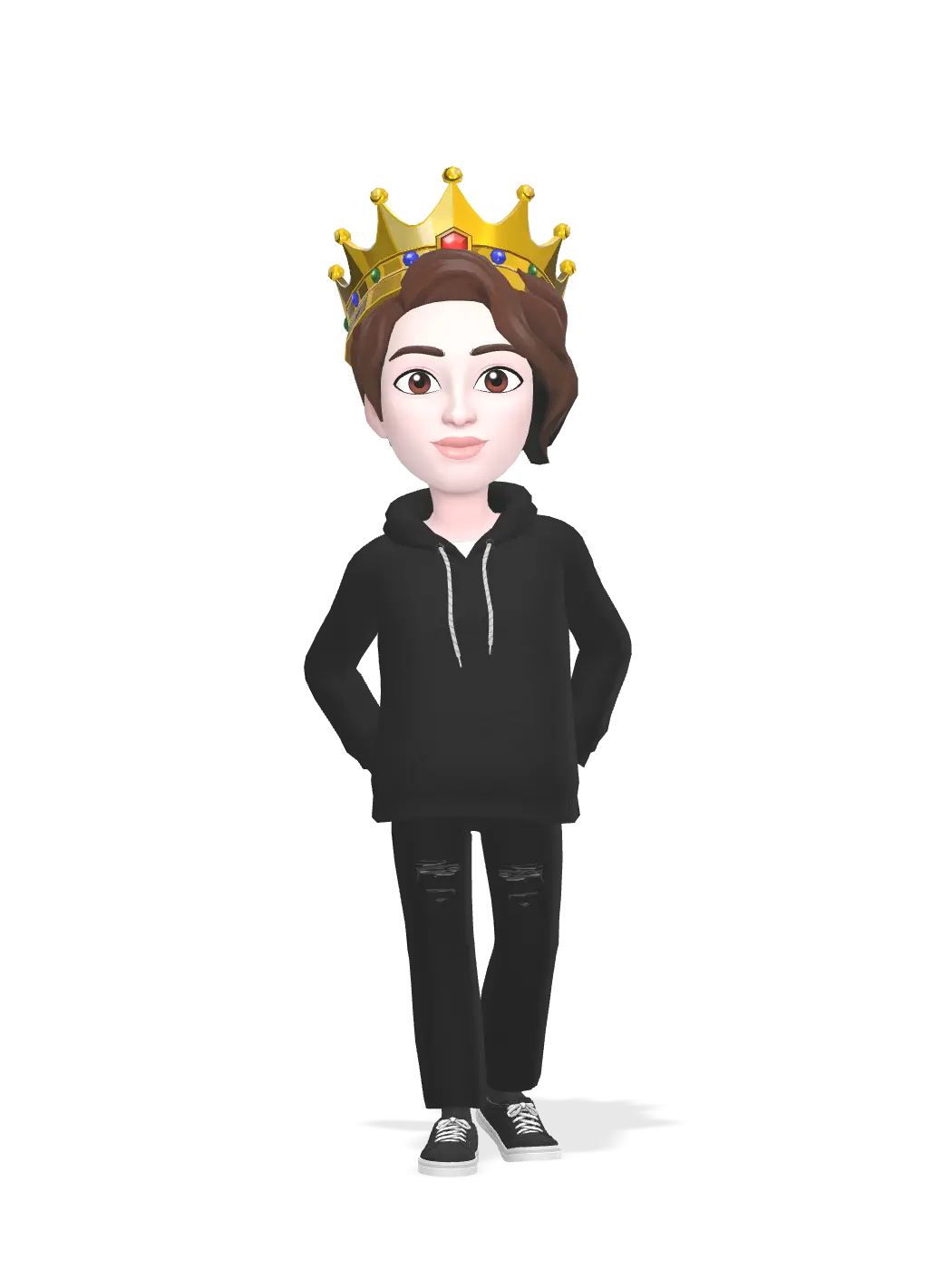 Snapchat profile picture for @xddanda