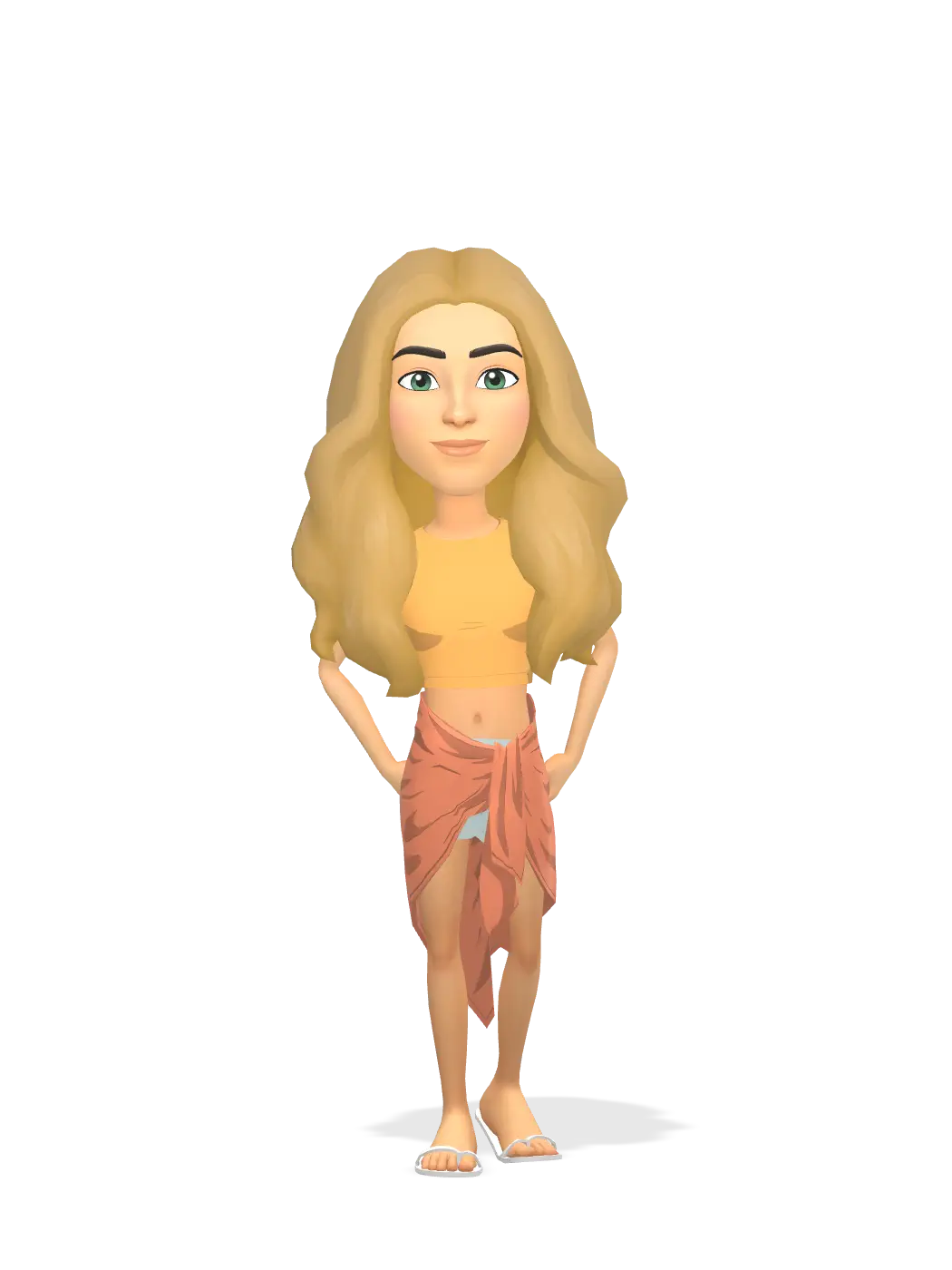 Snapchat profile picture for @gracie