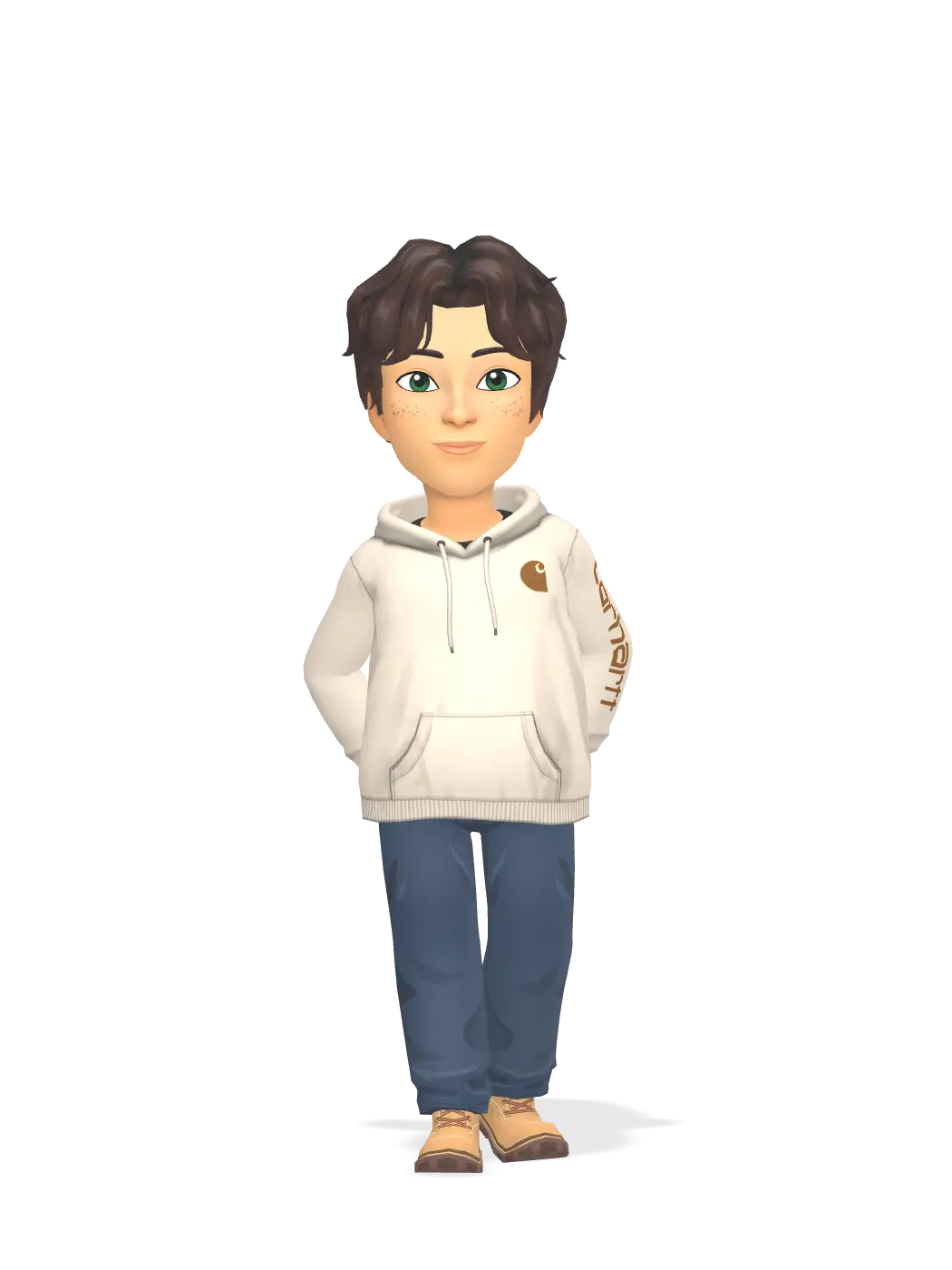 Snapchat profile picture for @malki_23