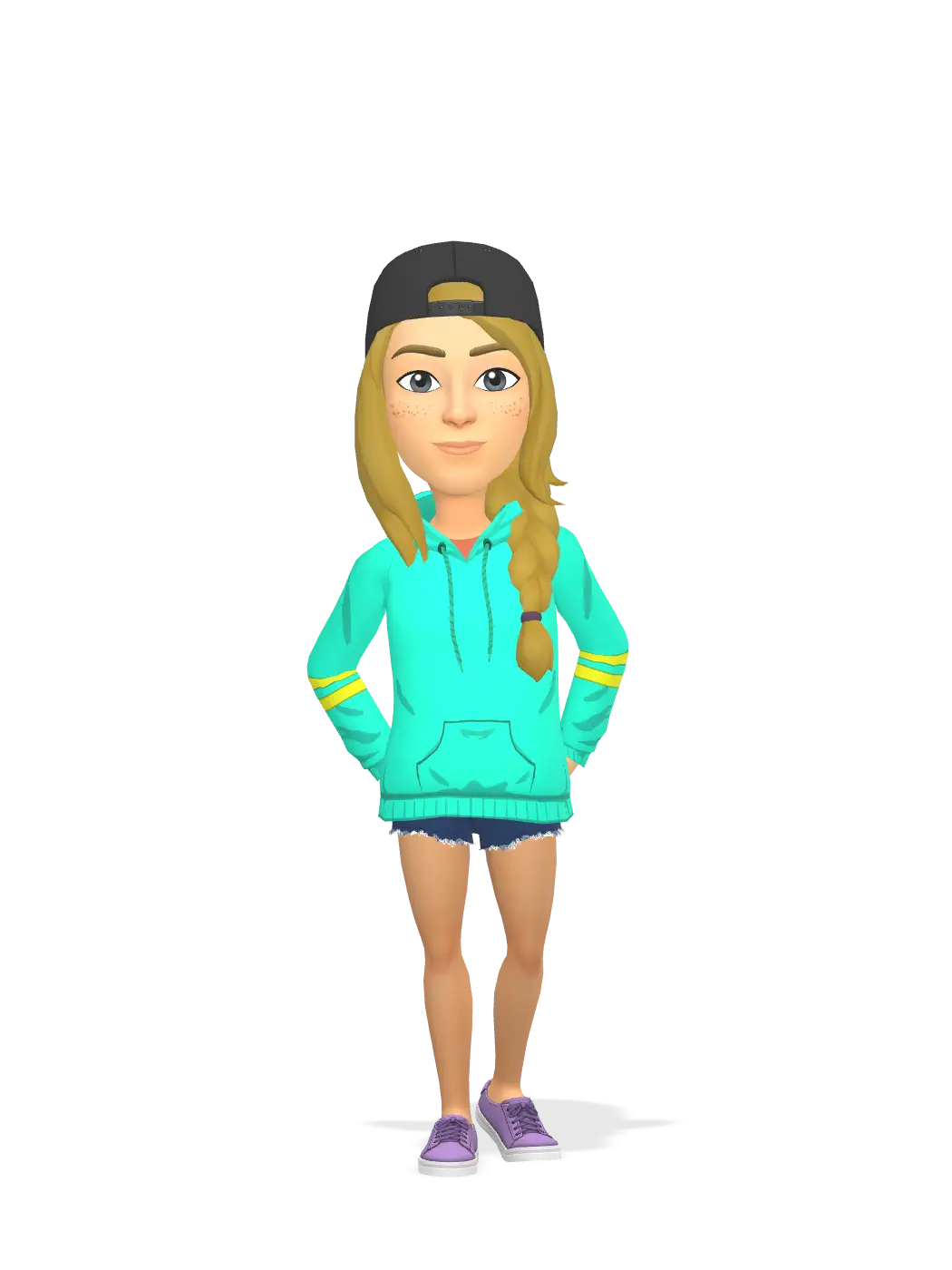 Snapchat profile picture for @shoppy
