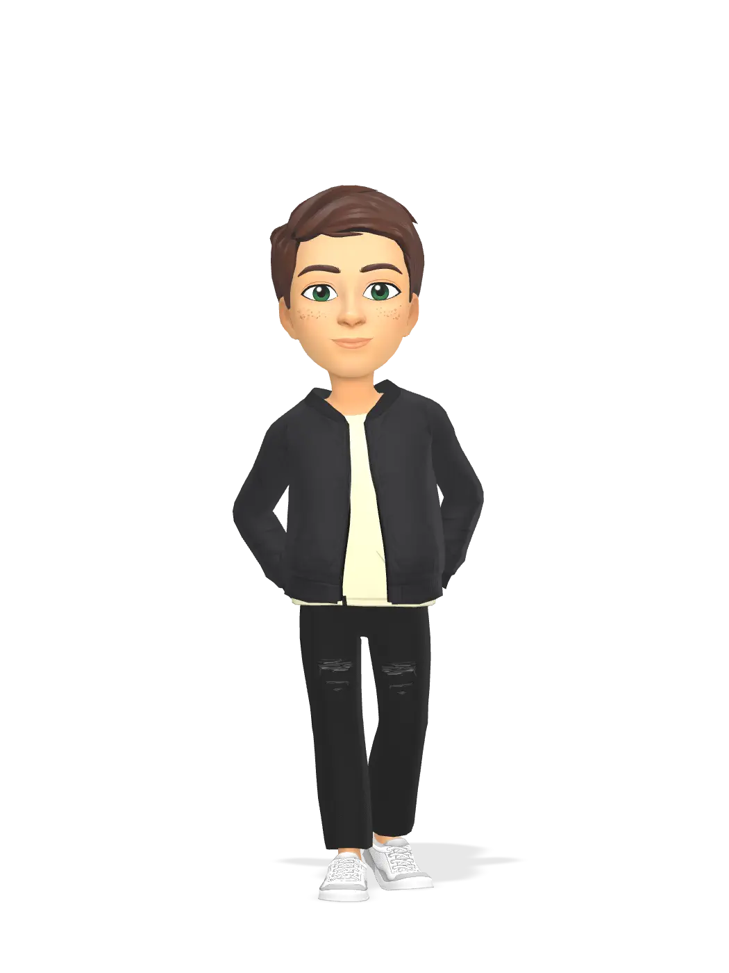 Snapchat profile picture for @randyk04