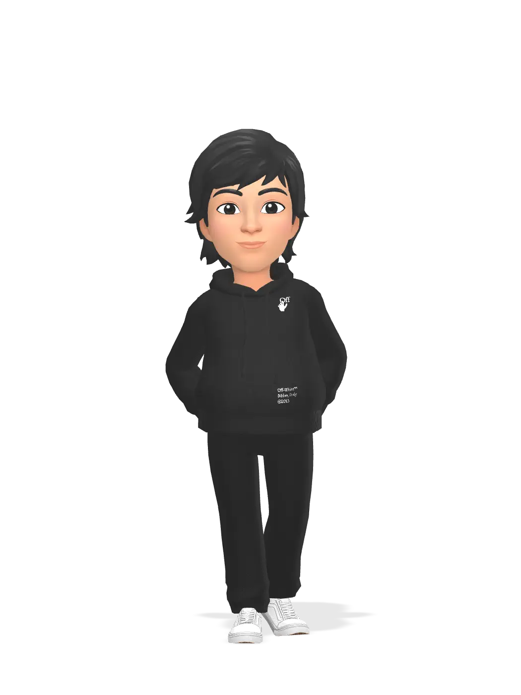 Snapchat profile picture for @itsadding