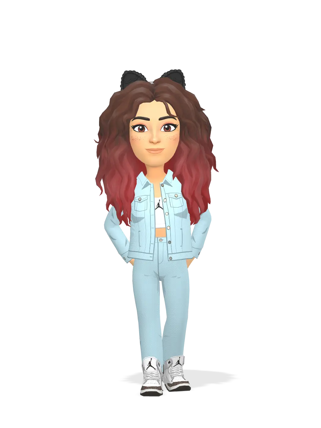 Snapchat profile picture for @rabiksude