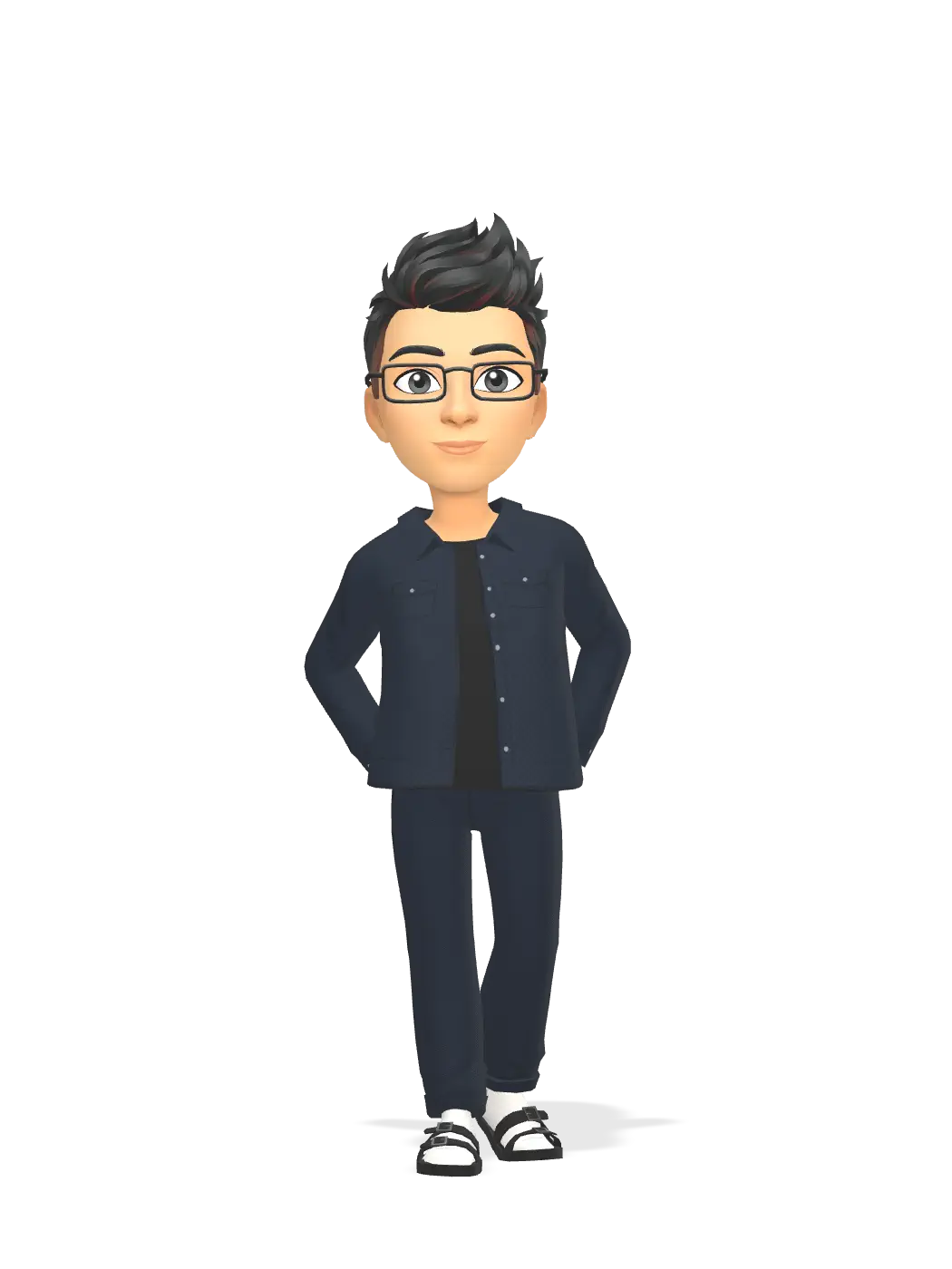 Snapchat profile picture for @meets1784
