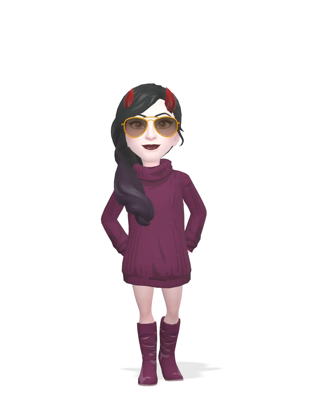 Snapchat profile picture for @ltwnsy_ly