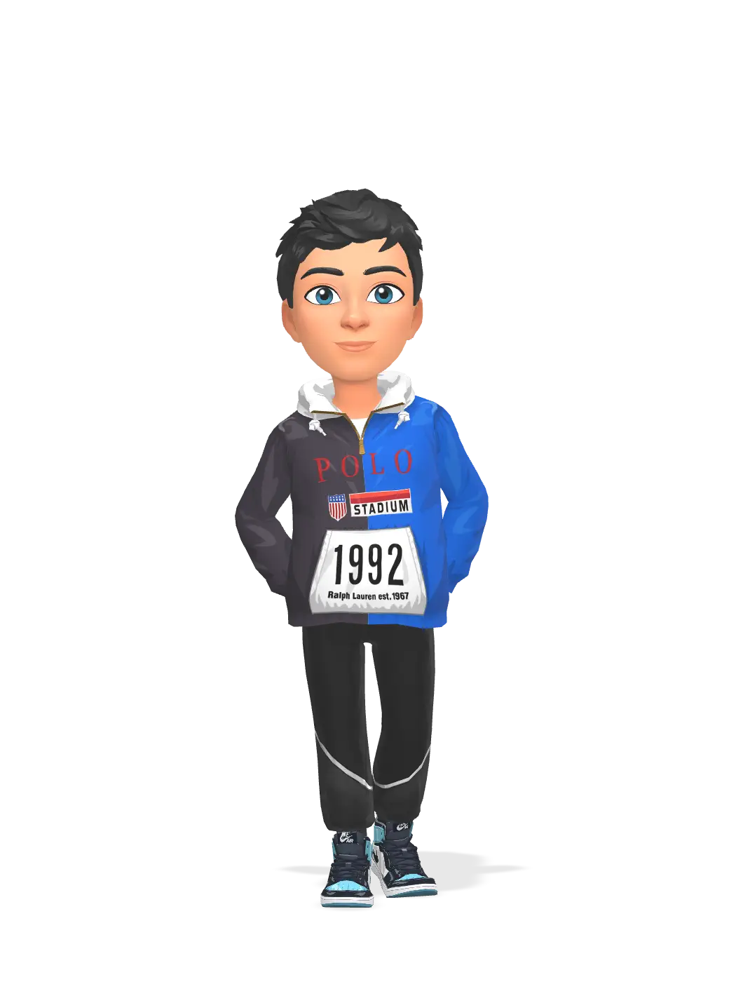Snapchat profile picture for @uitachiu