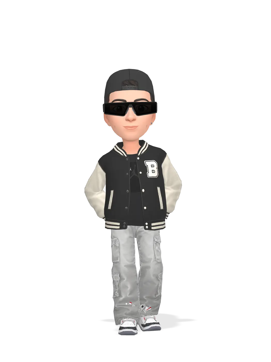Snapchat profile picture for @smelihh