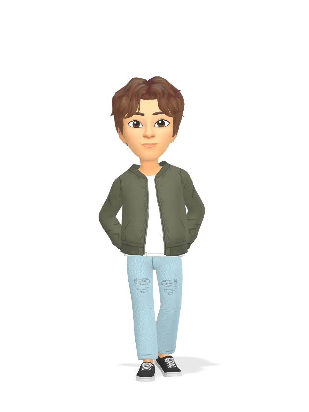 Snapchat profile picture for @teomafs
