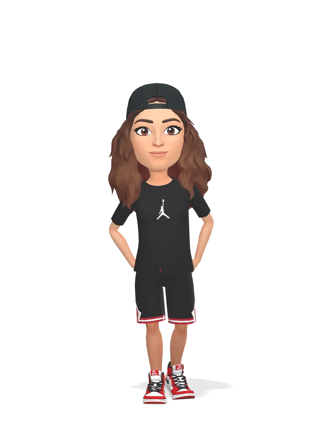 Snapchat profile picture for @fades