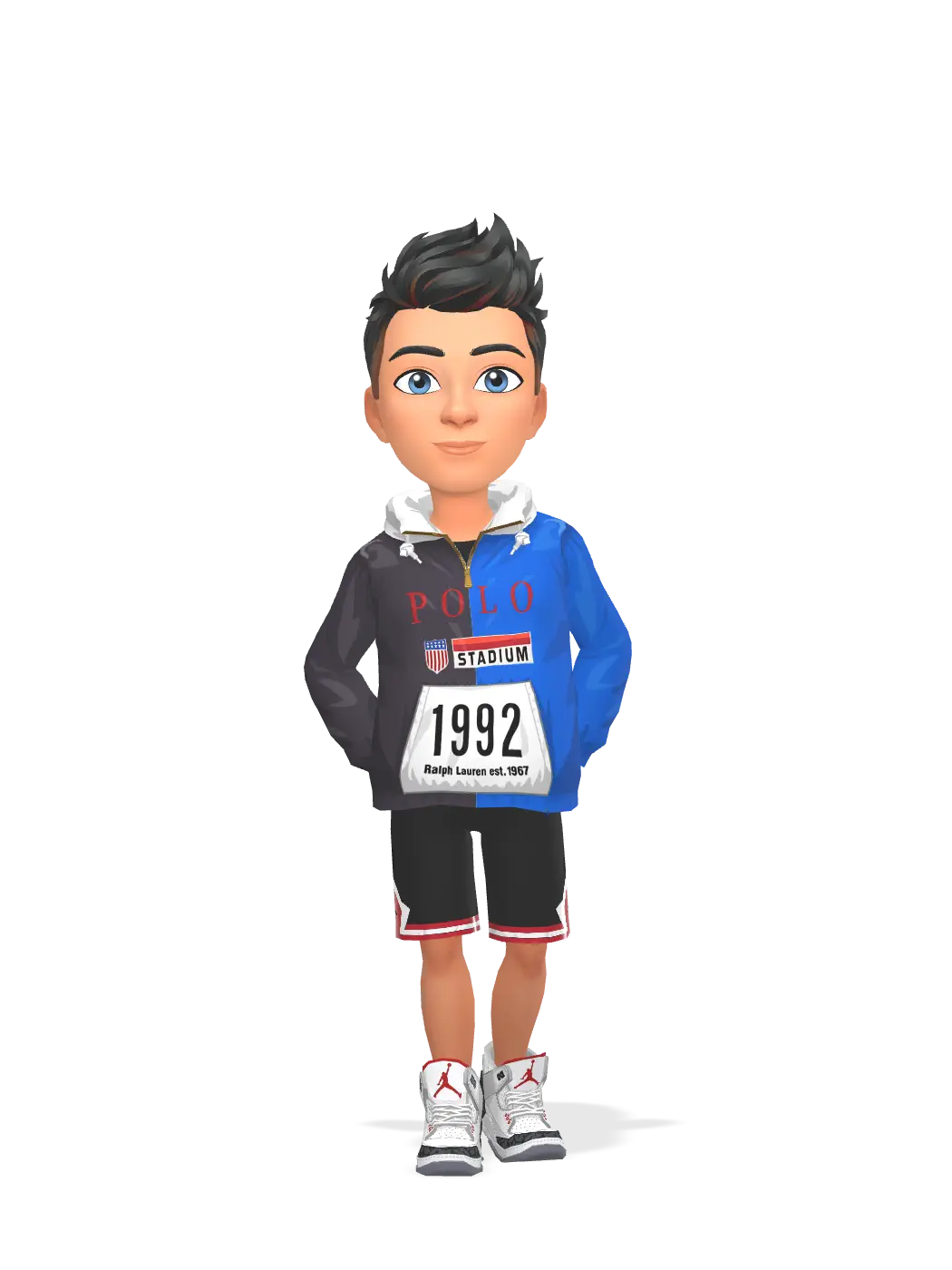 Snapchat profile picture for @mxangelito