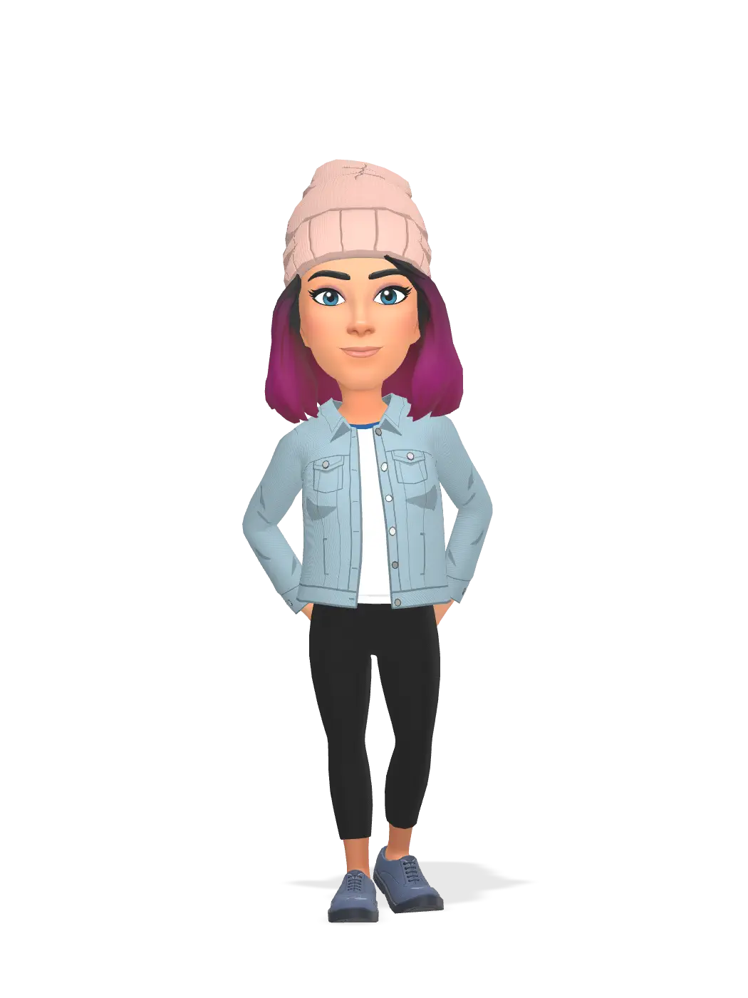 Snapchat profile picture for @nimh
