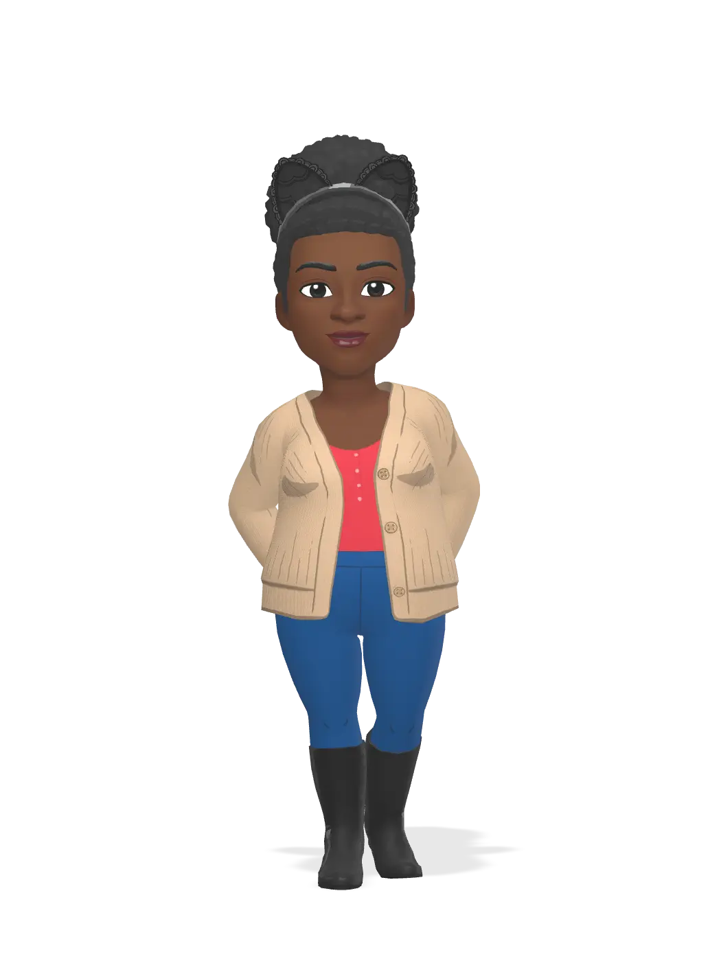 Snapchat profile picture for @shakers