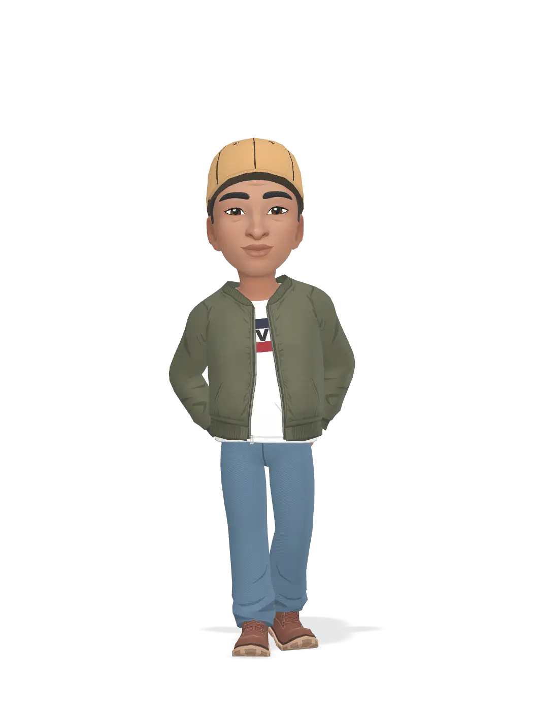 Snapchat profile picture for @josue321