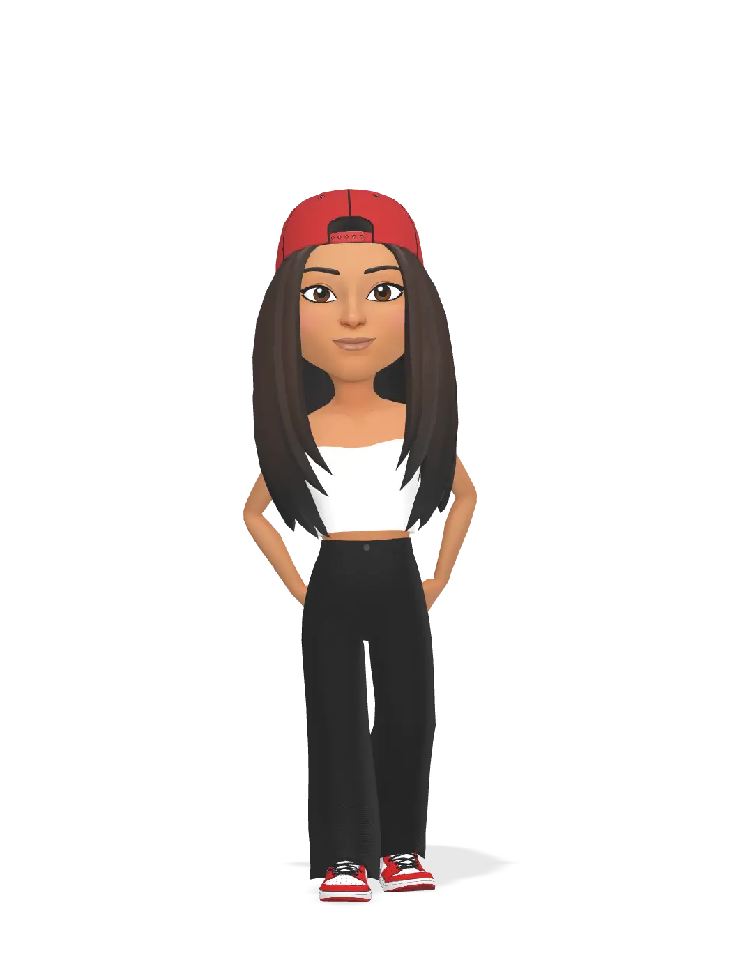 Snapchat profile picture for @urbaerika