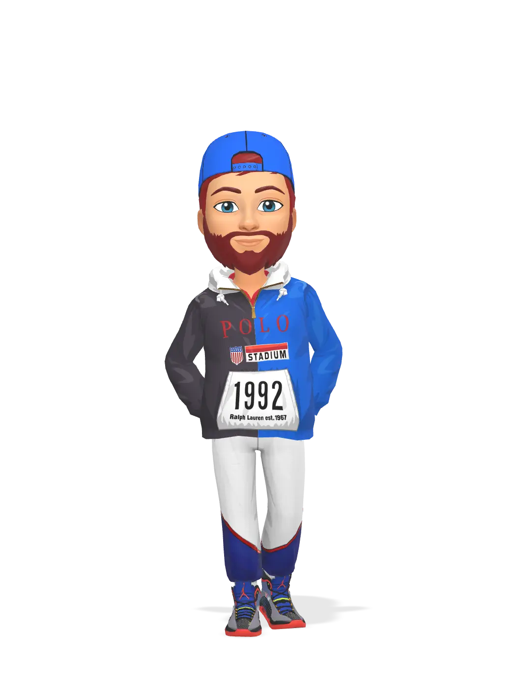 Snapchat profile picture for @governed